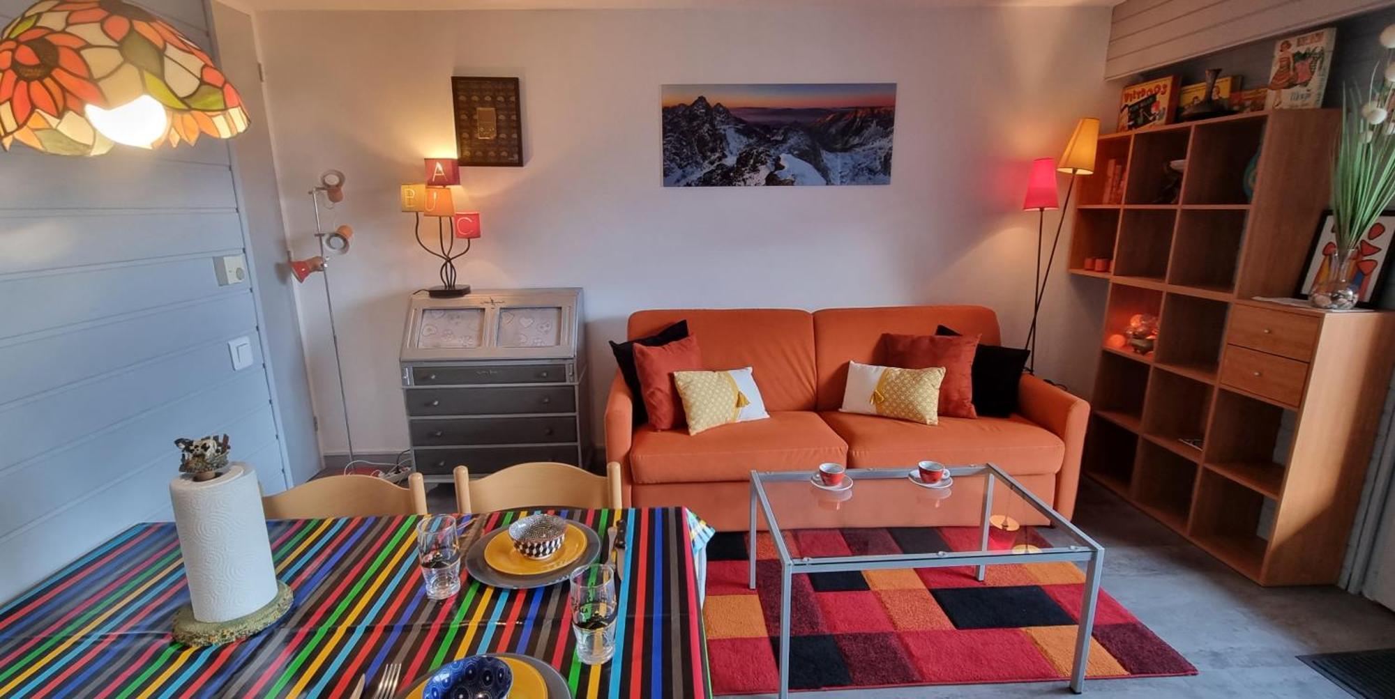 Vintage Chic -Central, Wifi, Mountain View Les Carroz d'Araches Exteriér fotografie